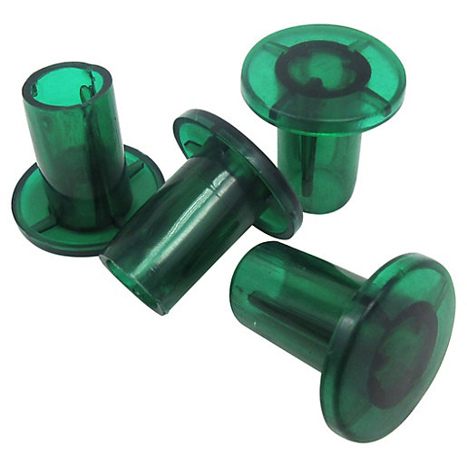 Cane Protection Caps - Pack Of 4