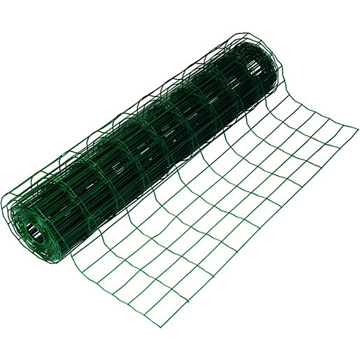 Wickes Pvc Coated Garden Wire Fencing 900mm X 10m Wickes Co Uk