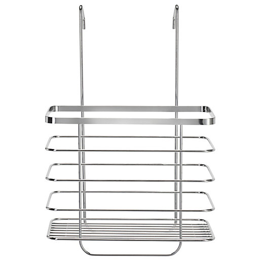 Croydex Shower Screen Caddy Basket Wickes Co Uk
