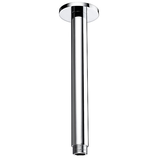 shower head holder wickes