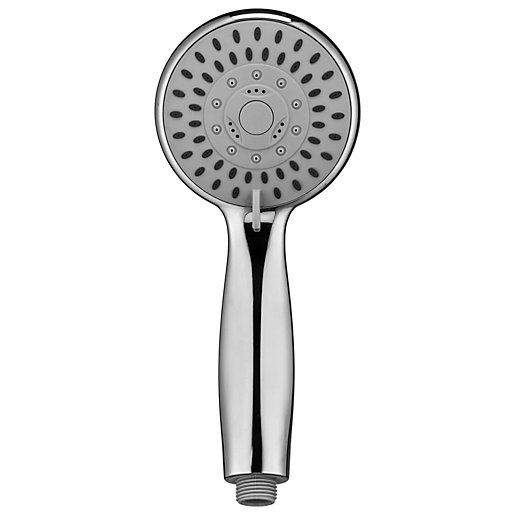 shower head holder wickes