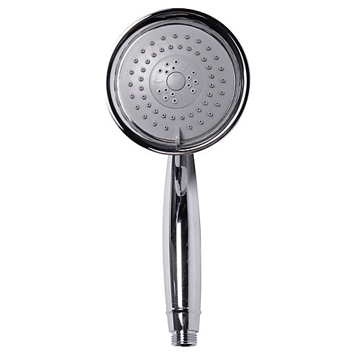 shower head holder wickes