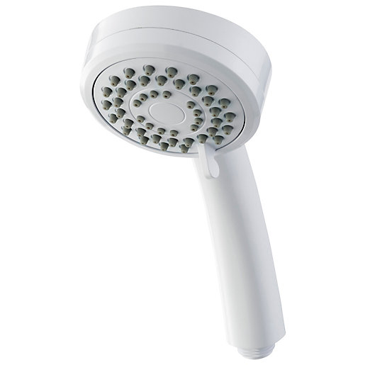 Triton 5 position shower head