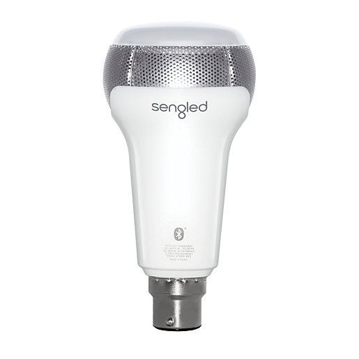 sengled bluetooth light bulb speaker