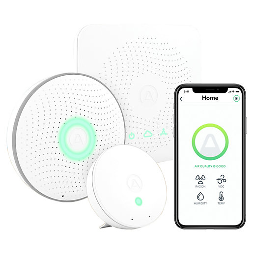 Airthings House Kit - Complete Smart Indoor Air