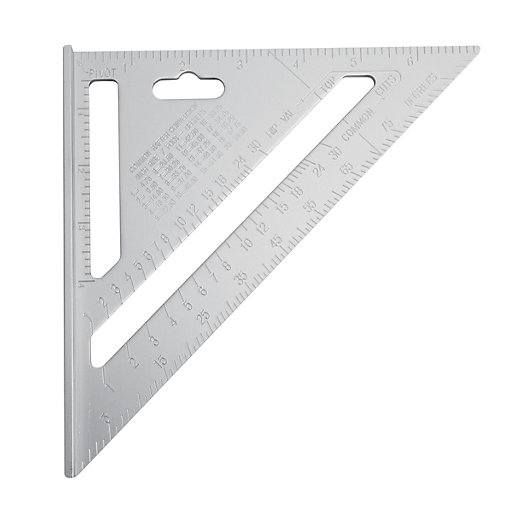 Wickes Lighweight Rafter Square 7in Wickes.co.uk