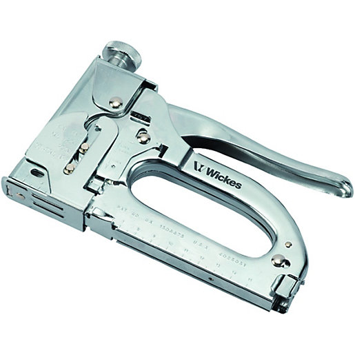 Wickes Heavy Duty Staple Gun | Wickes.co.uk