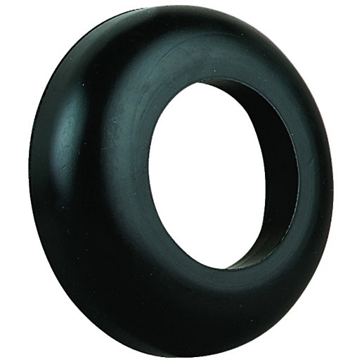 Primaflow Black Doughnut Washer For Close Coupled Toilets 1.5 Inch