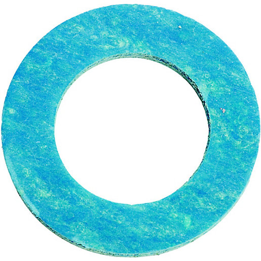 Primaflow Flexible Tap Connector Washer 19mm Pack Of 5 Wickes.co.uk