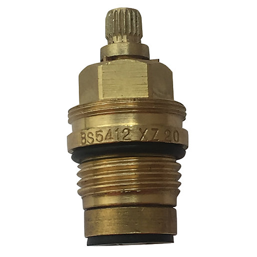 Primaflow Tap Top Headwork 3/8 X 1/2in Xt Wickes.co.uk