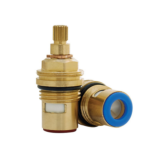 Wickes Ceramic Gland 10mm Spline For 3 8 1 2in Taps Wickes Co Uk
