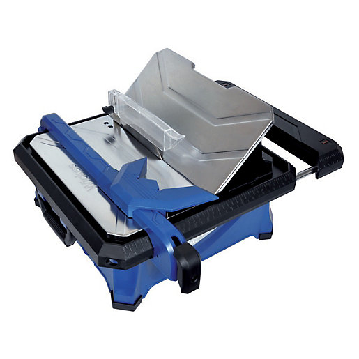 Wickes Heavy Duty Electric Tile Cutting Saw 230V 650W Wickes.co.uk