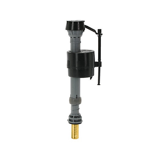 Fluidmaster Brass Shank Bottom Entry Cistern Fill Valve Wickes.co.uk