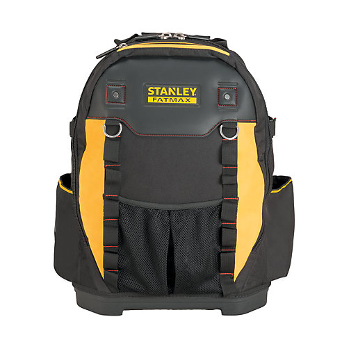 Stanley 195611 FatMax Tool Backpack Wickes.co.uk