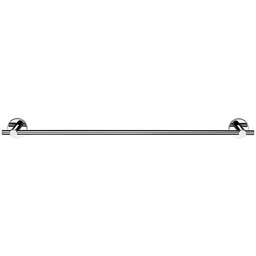 Offer Wickes Croydex Pendle FlexiFix Bathroom Towel Rail