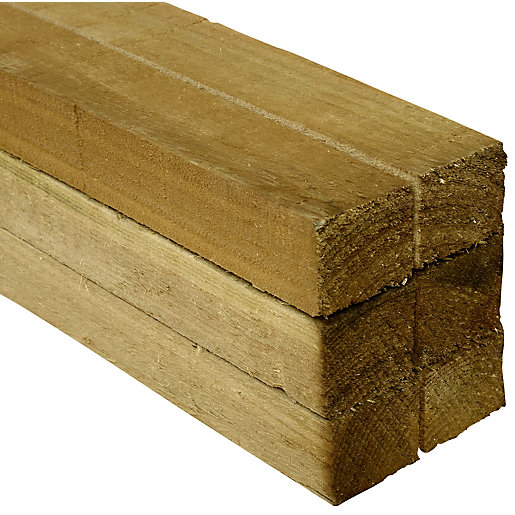 PSE Timber Planed Square Edge Timber Wickes