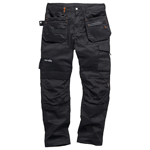 scruffs lightweight work trousers