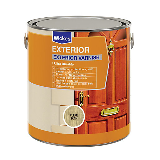 Wood Stain Exterior Wood Stain Wickes