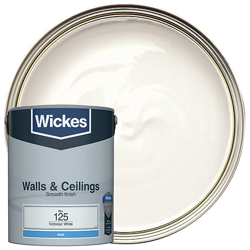 Wickes Victorian White No 125 Vinyl Matt Emulsion Paint 5l Wickes Co Uk 25 white background texture patterns. wickes victorian white no 125 vinyl matt emulsion paint 5l