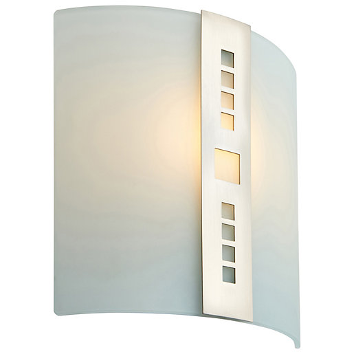 Wickes Barton Wall Light 40W Wickes.co.uk
