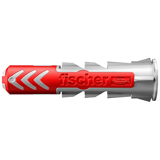 Fischer Duopower Nylon Wall Plug 6 X 30mm