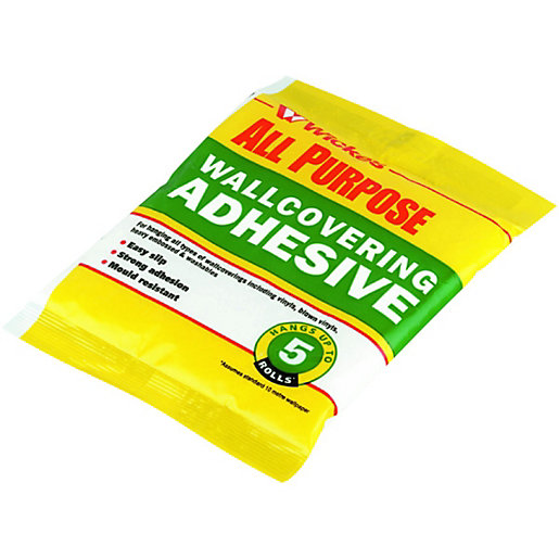Wickes All Purpose Wallpaper Paste 5 Roll Wickes Co Uk