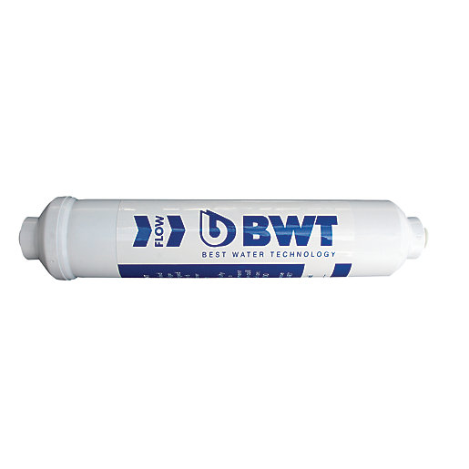 BWT Inline Water Filter Replacement Cartridge Wickes.co.uk