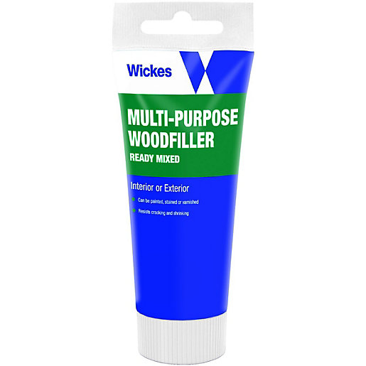Wickes MultiPurpose Wood Filler 330g Wickes.co.uk