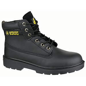 Amblers Safety FS112 Safety Boot - Black