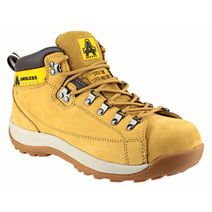 Amblers Safety FS122 Hiker Safety Boot - Honey