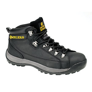 Amblers Safety FS123 Hiker Safety Boot - Black