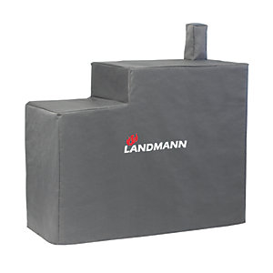 Landmann Kentucky Smoker BBQ Cover - Grey