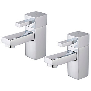 Basin Taps | Bathroom Sink Taps | Wickes