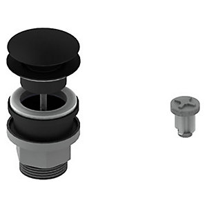 Basin Wastes | Classic & Pop-up Sink Plugs | Wickes