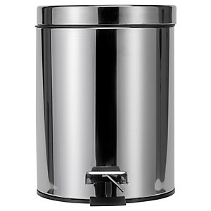 Bathroom Bins | Bathroom Accessories | Wickes.co.uk