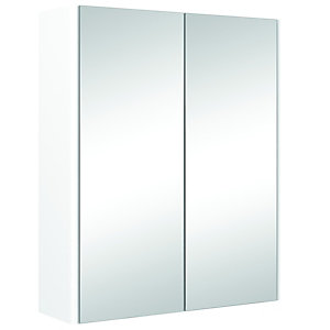 26+ Bathroom wall cabinets 500mm wide type