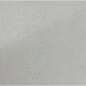 Wickes Rockford™ Grey Lappato Glazed Porcelain Wall & Floor Tile 445 x 445mm Sample