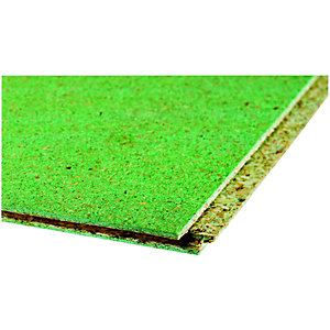 Wickes P5 Tongue and Groove Chipboard Flooring - 18 x 600 x 2400mm