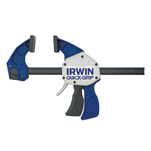 Irwin 10505942 XP Heavy Duty Bar Clamp / Spreader - 6in
