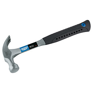 Draper Solid Forged Claw Hammer - 16oz