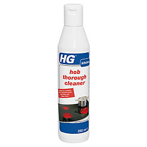 HG Ceramic Hob Thorough Cleaner - 250ml