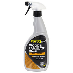 KilrockPRO Wood & Laminate Cleaner - 750ml
