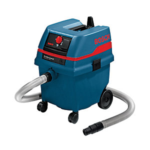 Bosch Professional Gas 25 L SFC Wet & Dry Dust Extractor - 1200W