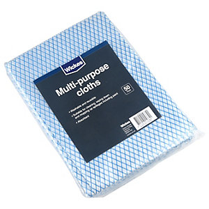 All Purpose Cloths - Pack of 50