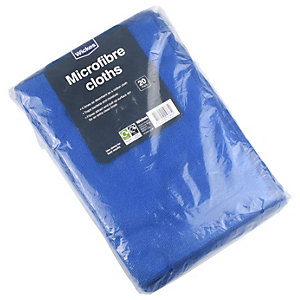 Microfibre Cloths - Pack of 20