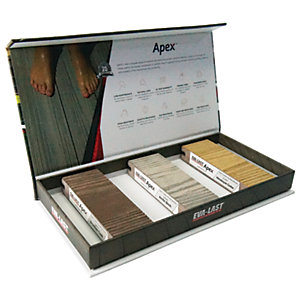 Eva-Last Apex Composite Decking Sample Box