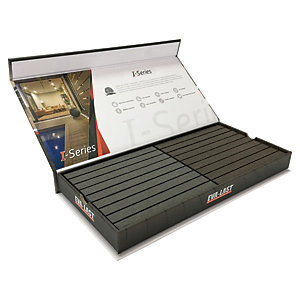 Eva-Tech I-Series Composite Decking Sample Box