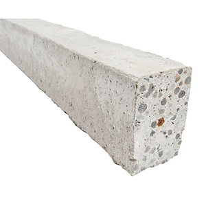 Wickes L03 Steel Reinforced Concrete Lintel - 100 x 65 x 1200mm