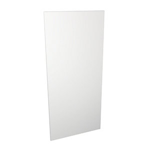 Wickes Dakota White Matt Slab Appliance Door (A) - 600 x 1319mm