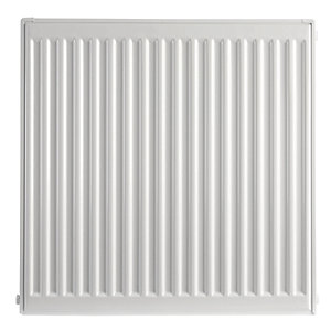 Homeline by Stelrad 600 x 400mm Type 21 Double Panel Plus Single Convector Radiator